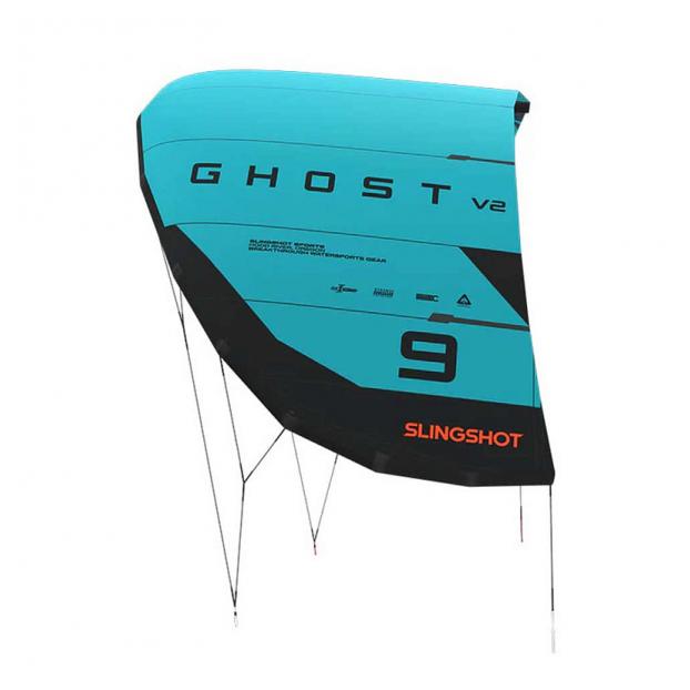 КАЙТ SLINGSHOT GHOST V2 - Аритикул GHOST V2-orange-06 - Фото 1