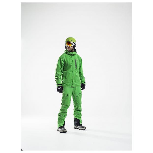 Брюки  8848 Altitude «LINK» - Аритикул 7836_LINK_PANT_NEON_YELLOW_XL - Фото 2