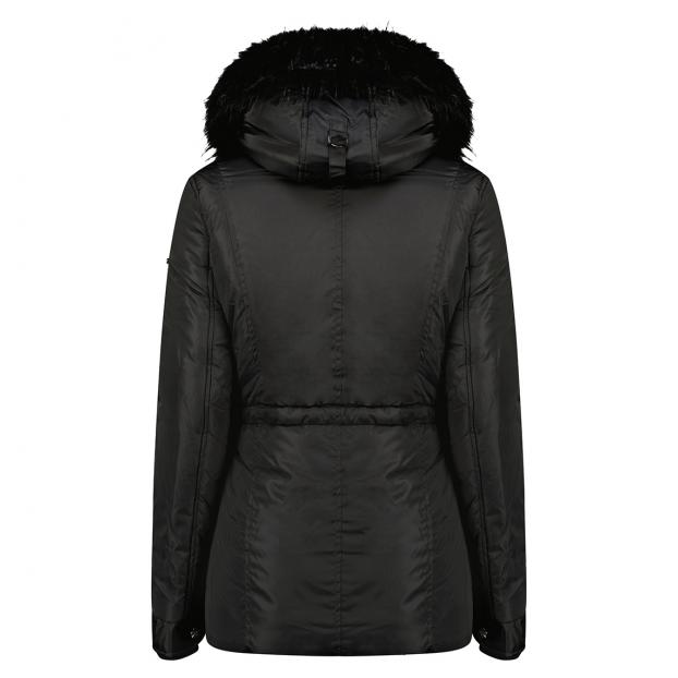 Куртка зимняя женская GEOGRAPHICAL NORWAY «ACAM» LADY - Аритикул WW3635F-BLACK-S - Фото 1