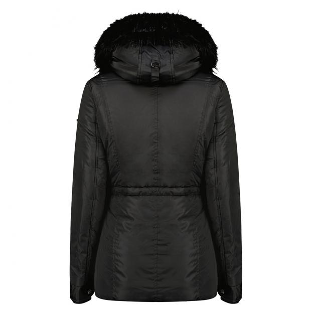 Куртка зимняя женская GEOGRAPHICAL NORWAY «ACAM» LADY - Аритикул WW3635F-BLACK-S - Фото 1