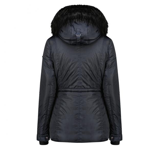 Куртка зимняя женская GEOGRAPHICAL NORWAY «ACAM» LADY - Аритикул WW3635F-BLACK-S - Фото 4