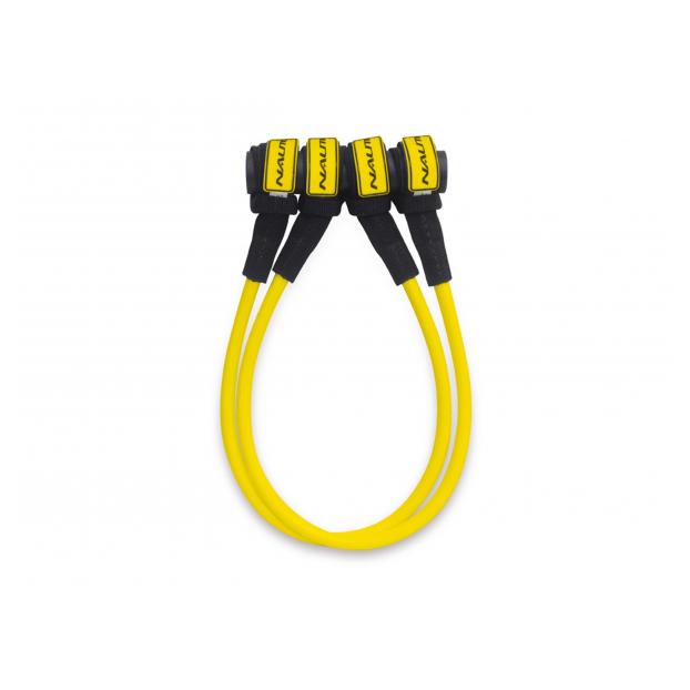 Трапеционные шкотики NAUTIX (fixed) - Аритикул 107018 Петли трапец. Nautix Fixed Harness L=22 cm - Фото 2