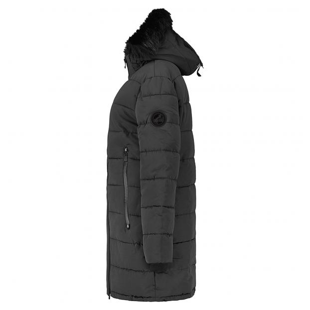 Куртка-парка зимняя женская GEOGRAPHICAL NORWAY «AUTRUCHE» LADY - Аритикул WW4916F-OLIVE-M - Фото 1