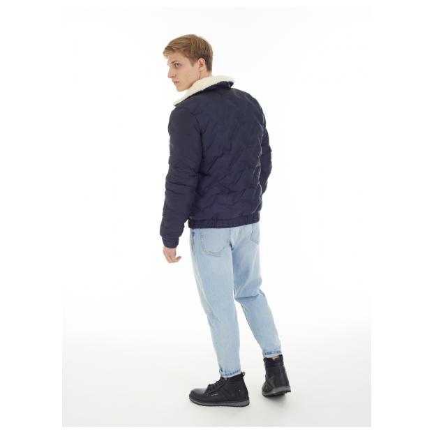 Куртка пуховая мужская WILL - Аритикул P9280-хаки-XXL - Фото 7
