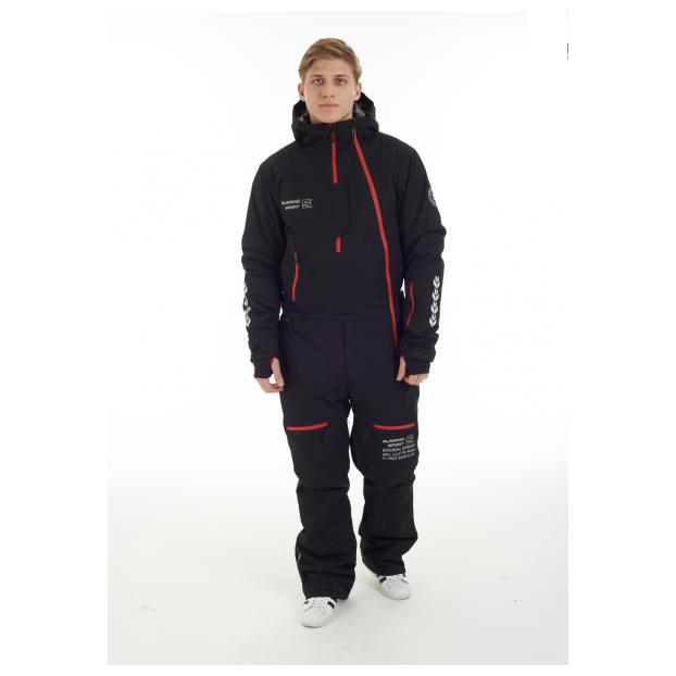 МУЖСКОЙ СНОУБОРДИЧЕСКИЙ КОМБИНЕЗОН RUNNING SPORT - Аритикул 8892-S - Фото 20