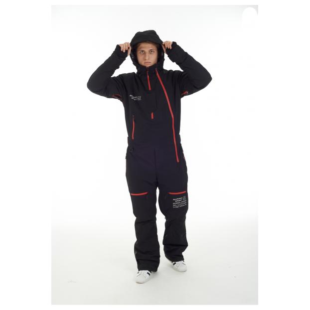 МУЖСКОЙ СНОУБОРДИЧЕСКИЙ КОМБИНЕЗОН RUNNING SPORT - Аритикул 8892-S - Фото 22