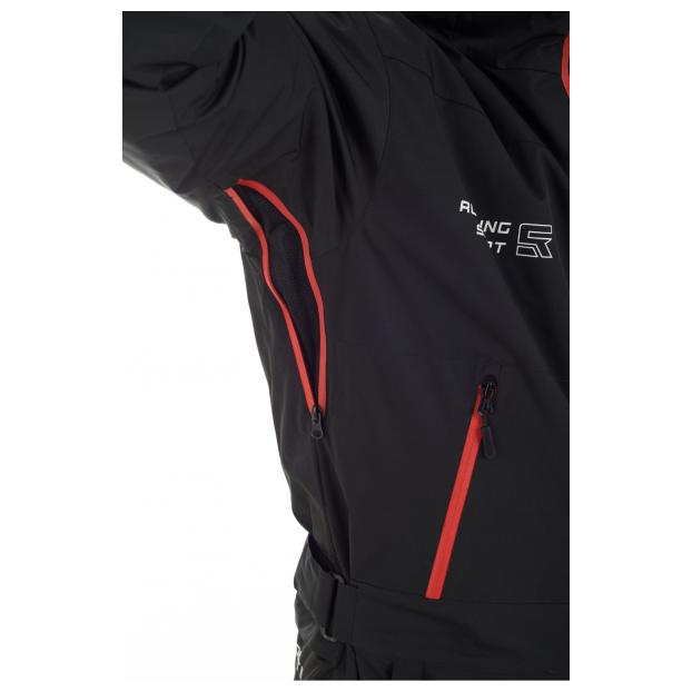 МУЖСКОЙ СНОУБОРДИЧЕСКИЙ КОМБИНЕЗОН RUNNING SPORT - Аритикул 8866-Black-S - Фото 23