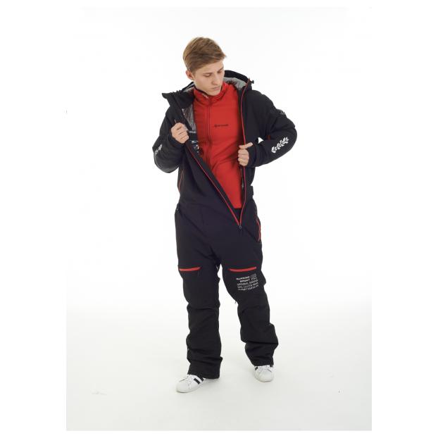 МУЖСКОЙ СНОУБОРДИЧЕСКИЙ КОМБИНЕЗОН RUNNING SPORT - Аритикул 8892-S - Фото 26