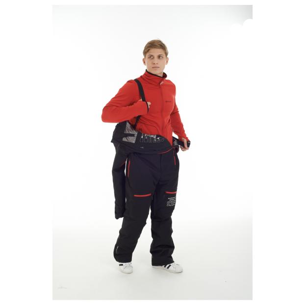 МУЖСКОЙ СНОУБОРДИЧЕСКИЙ КОМБИНЕЗОН RUNNING SPORT - Аритикул 8892-S - Фото 27