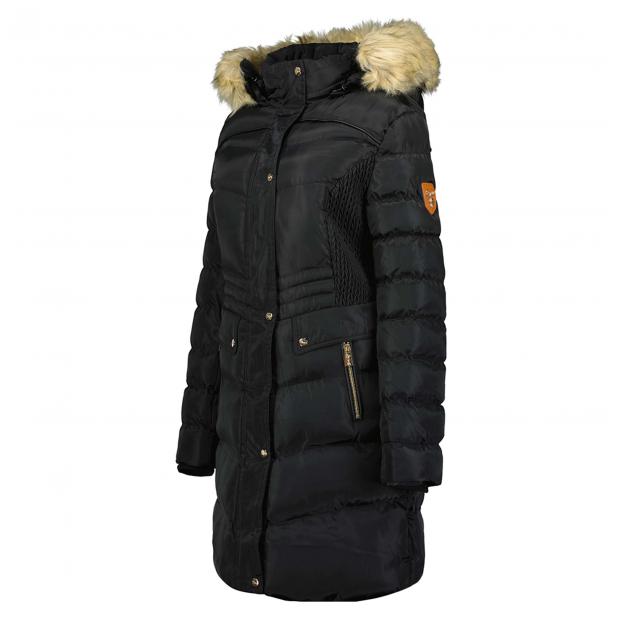 Парка зимняя женская GEOGRAPHICAL NORWAY «BADONNA» LADY - Аритикул WU5320F/GNO-BLACK-S - Фото 2
