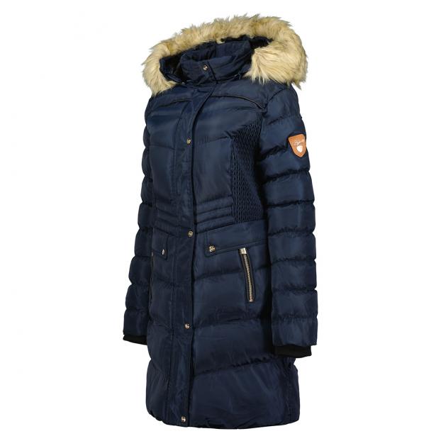 Парка зимняя женская GEOGRAPHICAL NORWAY «BADONNA» LADY - Аритикул WU5320F/GNO-BLACK-M - Фото 15