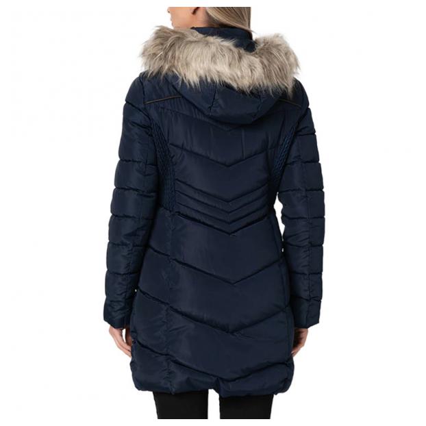 Парка зимняя женская GEOGRAPHICAL NORWAY «BADONNA» LADY - Аритикул WU5320F/GNO-BLACK-S - Фото 17