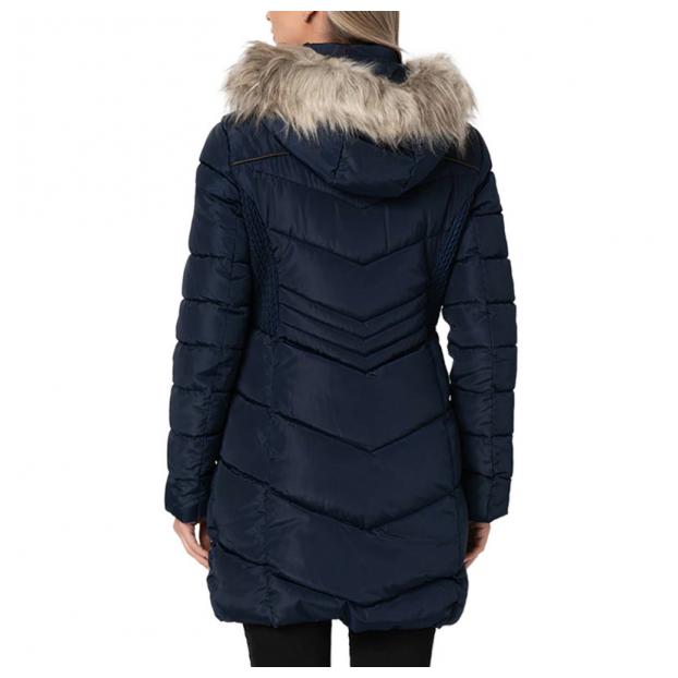 Парка зимняя женская GEOGRAPHICAL NORWAY «BADONNA» LADY - Аритикул WU5320F/GNO-BLACK-S - Фото 17