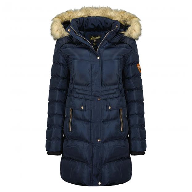 Парка зимняя женская GEOGRAPHICAL NORWAY «BADONNA» LADY - Аритикул WU5320F/GNO-BLACK-M - Фото 19