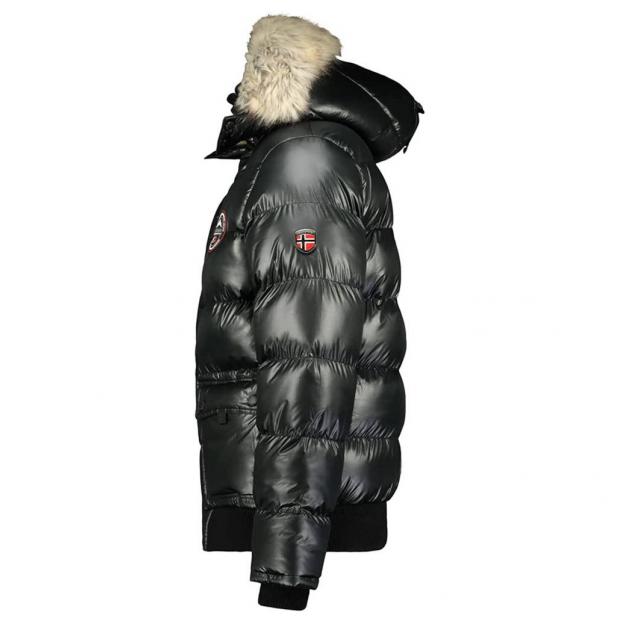 Куртка зимняя женская GEOGRAPHICAL NORWAY «BUGS» LADY - Аритикул WW1567F/GNO-BLACK-S - Фото 2