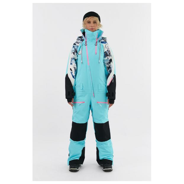 Комбинезон COOLZONE женск. NEPAL	 - Аритикул KN1141/56/NEO49/20/35-S - Фото 15