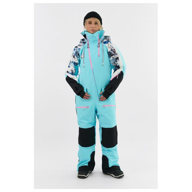 Комбинезон COOLZONE женск. NEPAL	 - Аритикул KN1141/56/NEO49/20/35-S - Фото 16