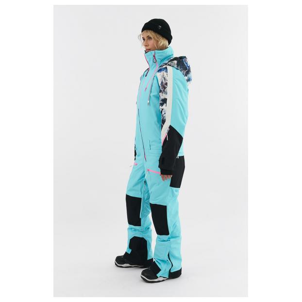 Комбинезон COOLZONE женск. NEPAL	 - Аритикул KN1141/56/NEO49/20/35-S - Фото 17