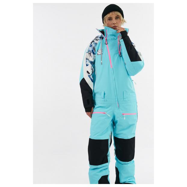 Комбинезон COOLZONE женск. NEPAL	 - Аритикул KN1141/56/NEO49/20/35-S - Фото 23