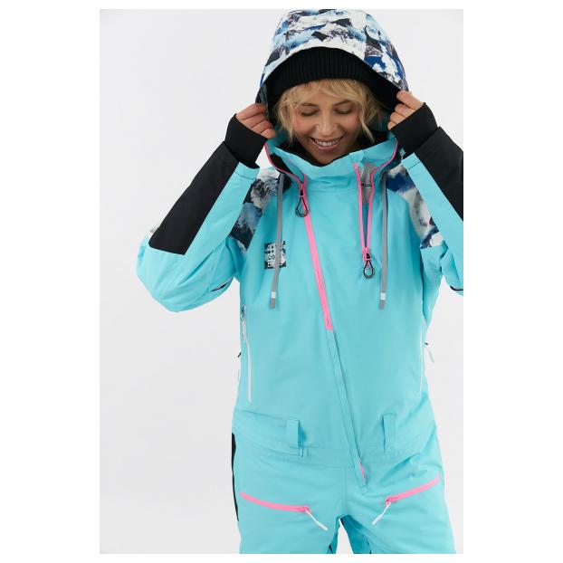 Комбинезон COOLZONE женск. NEPAL	 - Аритикул KN1141/56/NEO49/20/35-S - Фото 27