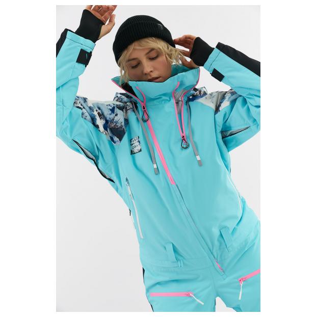 Комбинезон COOLZONE женск. NEPAL	 - Аритикул KN1141/56/NEO49/20/35-S - Фото 30