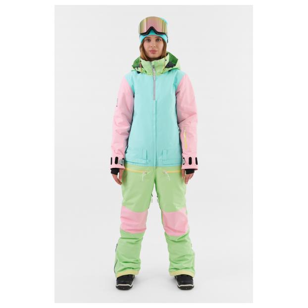 Комбинезон COOLZONE женск. LIMAN - Аритикул KN1142/24/23/26-XS - Фото 1