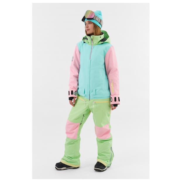 Комбинезон COOLZONE женск. LIMAN - Аритикул KN1142/24/23/26-XS - Фото 3