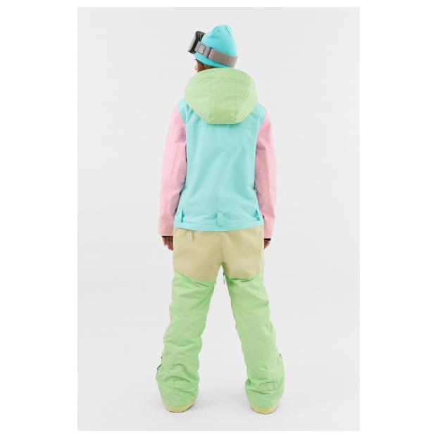 Комбинезон COOLZONE женск. LIMAN - Аритикул KN1142/24/23/26-XS - Фото 4