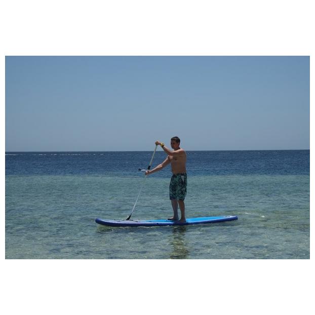 Надувная SUP-доска GLADIATOR GU 10'6 L - Аритикул GLADIATOR GU 10'6 L orange - Фото 2