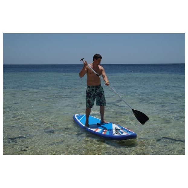 Надувная SUP-доска GLADIATOR GU 10'6 L - Аритикул GLADIATOR GU 10'6 L orange - Фото 3