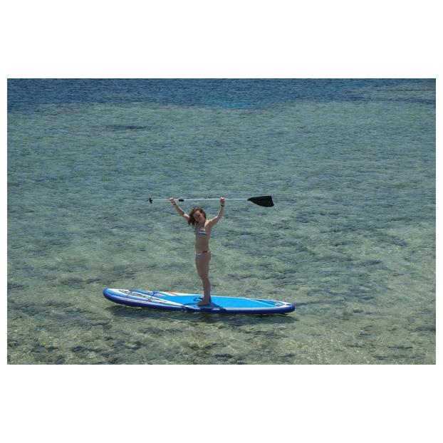 Надувная SUP-доска GLADIATOR GU 10'6 L - Аритикул GLADIATOR GU 10'6 L orange - Фото 4