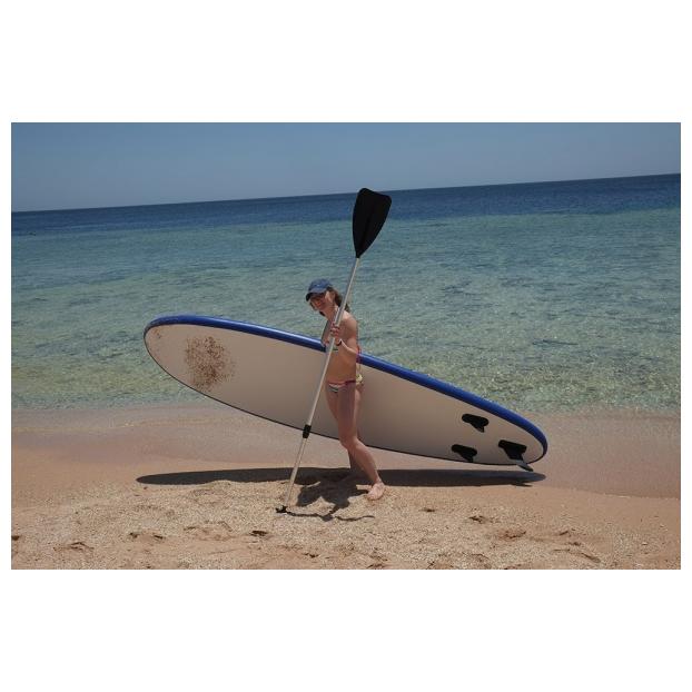 Надувная SUP-доска GLADIATOR GU 10'6 L - Аритикул GLADIATOR GU 10'6 L orange - Фото 7