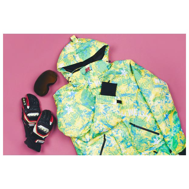 Комбинезон MATTERHORN FLASH - Аритикул MATTERHORN FLASH 2019 W-Y-XS - Фото 48