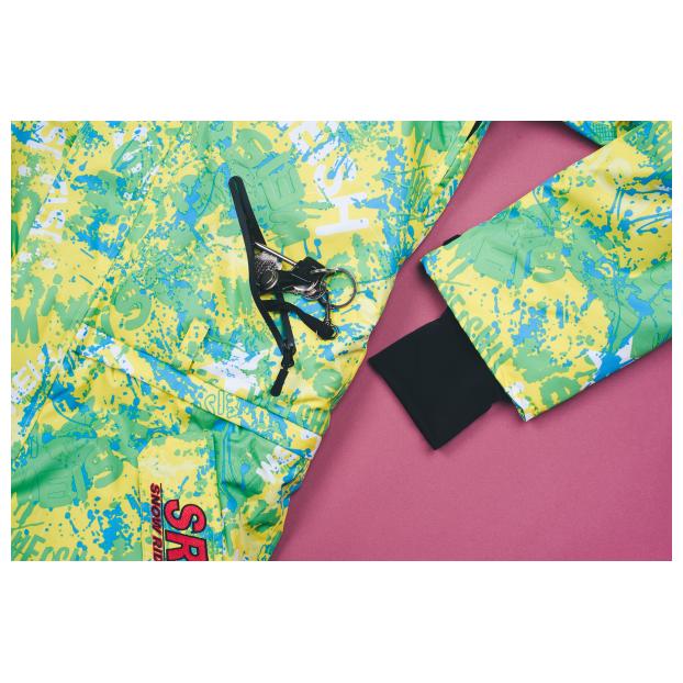 Комбинезон MATTERHORN FLASH - Аритикул MATTERHORN FLASH 2019 W-Y-XS - Фото 49