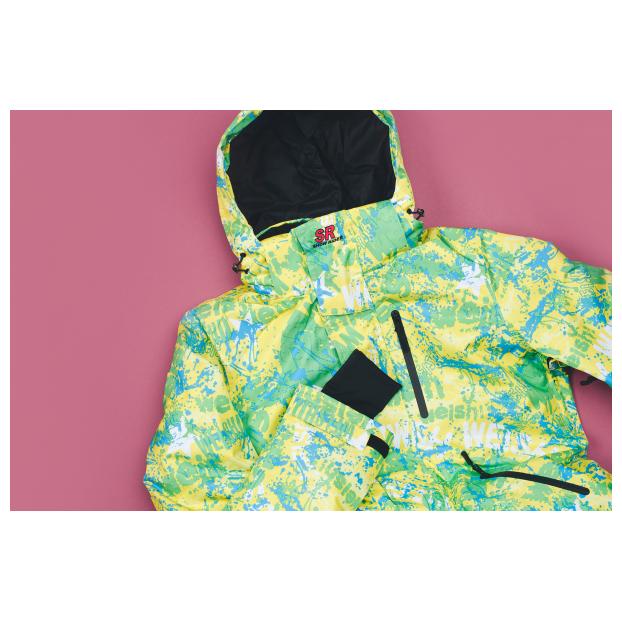 Комбинезон MATTERHORN FLASH - Аритикул MATTERHORN FLASH 2019 W-Y-XS - Фото 52