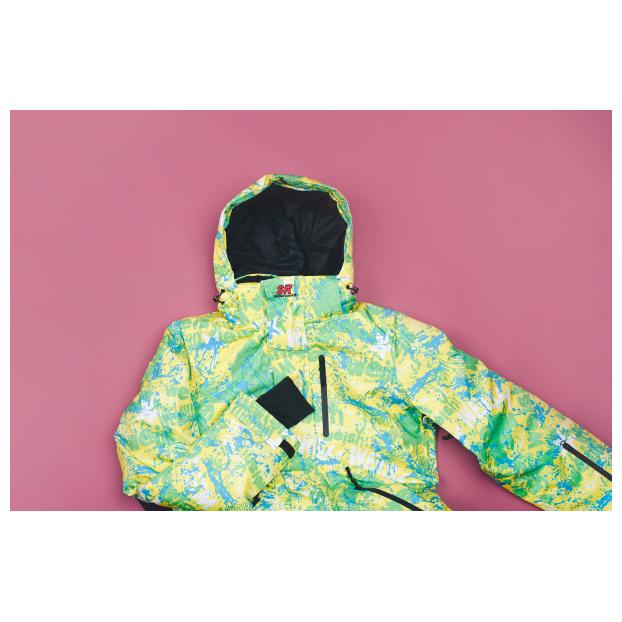 Комбинезон MATTERHORN FLASH - Аритикул MATTERHORN FLASH 2019 W-Y-XS - Фото 53