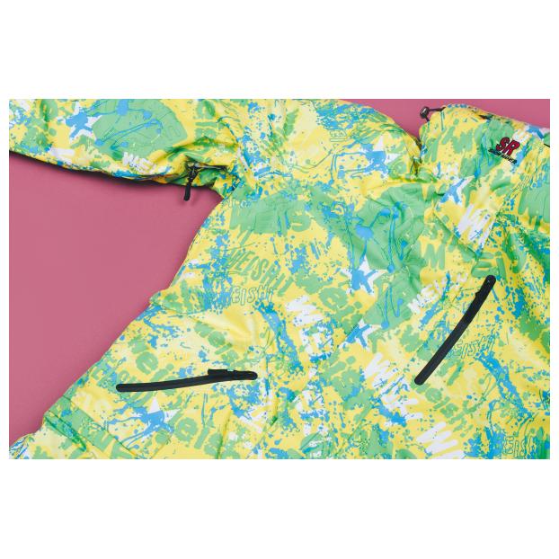 Комбинезон MATTERHORN FLASH - Аритикул MATTERHORN FLASH 2019 W-Y-XS - Фото 55