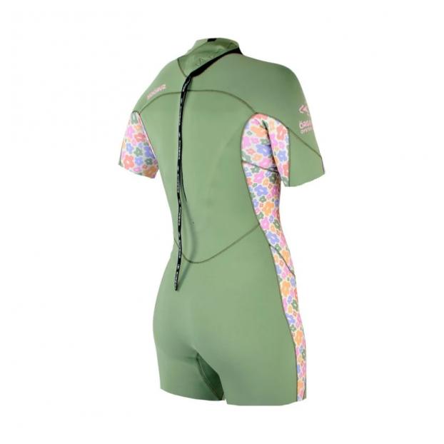 ГИДРОКОСТЮМ ЖЕНСК. КОРОТК. SOORUZ «DIVINE» 2/2 ММ - Аритикул S5 WW22BZSHDIVRE-Red-S - Фото 9