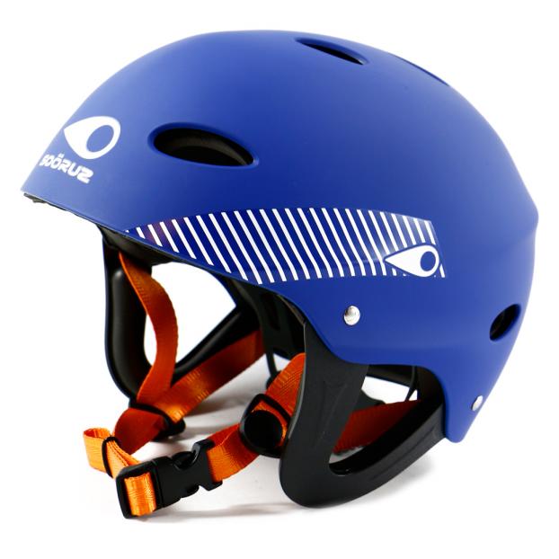 ПЛАСТИКОВЫЙ ШЛЕМ SOORUZ «ACСESS» - Аритикул E21 ECASACC -SOORUZ Helmet ACCESS - Water-Blue-S - Фото 6