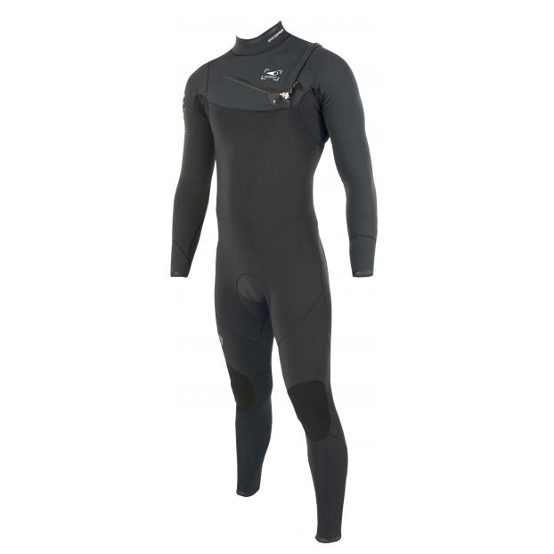 ГИДРОКОСТЮМ МУЖ. SOORUZ 3/2 CZ GURU PRO - Аритикул H22 MW32CZGURBK-black-M - Фото 16