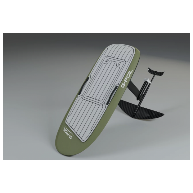 G-foil Freeride - Аритикул G-foil Freeride-olive green - Фото 8