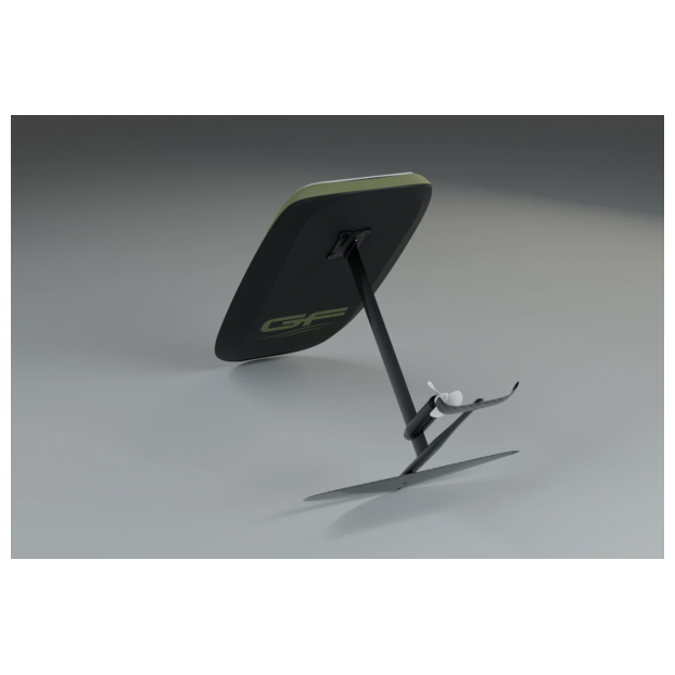 G-foil Freeride - Аритикул G-foil Freeride-olive green - Фото 4