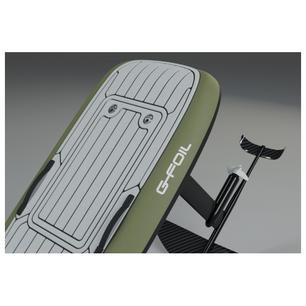 G-foil Freeride - Аритикул G-foil Freeride-olive green - Фото 5