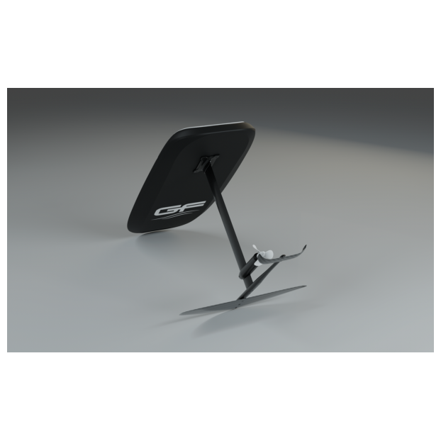 G-foil Freeride - Аритикул G-foil Freeride-olive green - Фото 6