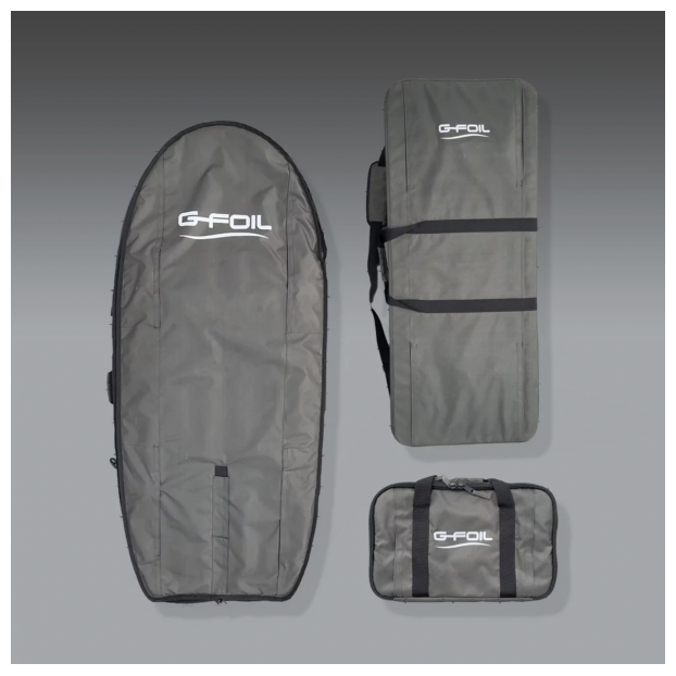 G-foil Freeride - Аритикул G-foil Freeride-olive green - Фото 1