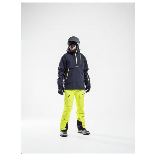 Брюки  8848 Altitude «LINK» - Аритикул 7836_LINK_PANT_NEON_YELLOW_XL - Фото 1