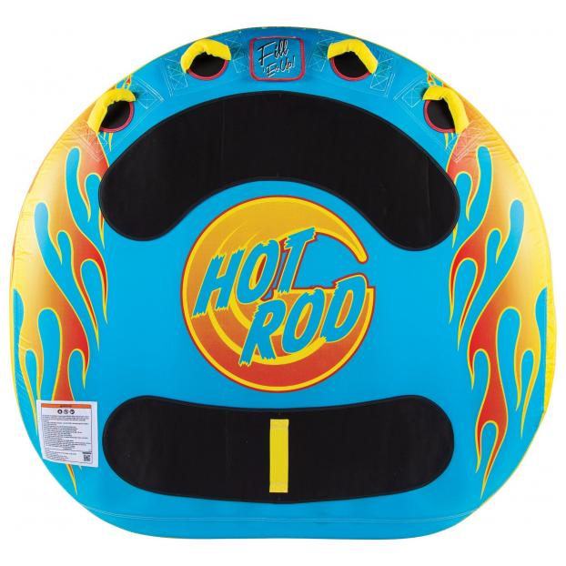 Баллон буксировочный 2-местный Connelly HOT ROD - Аритикул 67221005-STD - Фото 1