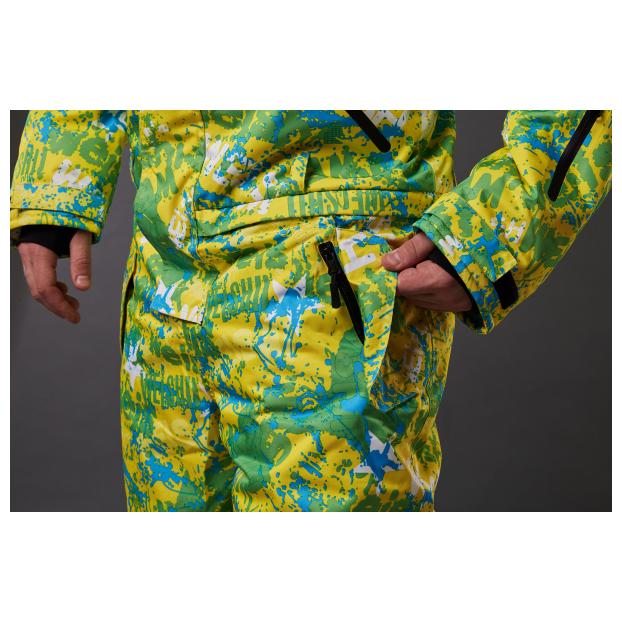 Комбинезон MATTERHORN FLASH - Аритикул MATTERHORN FLASH 2019 W-Y-XS - Фото 6