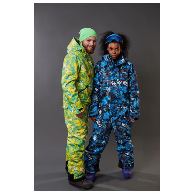 Комбинезон MATTERHORN FLASH - Аритикул MATTERHORN FLASH 2019 W-Y-XS - Фото 4