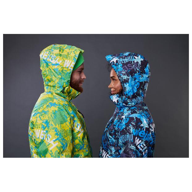 Комбинезон MATTERHORN FLASH - Аритикул MATTERHORN FLASH 2019 W-Y-XS - Фото 5